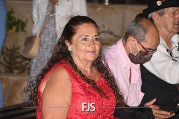 La Garita marca el inicio de sus fiestas con el izado de la bandera canaria, el pregón y el reconocimiento a Pedro Monzón Pulido/Francisco Javier Santana.